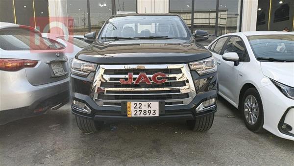 جاک T8 2025  بۆ فرۆشتن لە عێراق - هەولێر